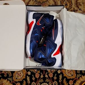 LeBron Nike XIII 10.5 - 807219 461